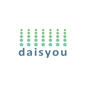 Mデザインコンサルティング (jgtyb749)さんの「daisyou  /  ダイショウ」のロゴ作成への提案