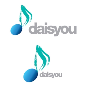 さんの「daisyou  /  ダイショウ」のロゴ作成への提案
