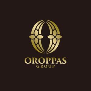 ATARI design (atari)さんのOROPPAS GROUP ロゴへの提案