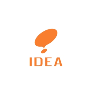 solalaさんの「IDEA」のロゴ作成への提案