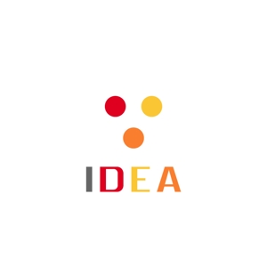 solalaさんの「IDEA」のロゴ作成への提案