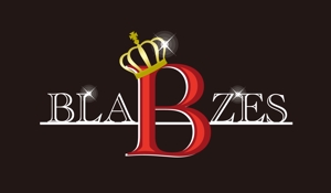 STUDIO MIC 勝尾光博 (micmax)さんのCLUBや飲食の事業を展開する「株式会社BLAZES」のロゴへの提案
