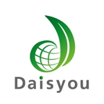 non ()さんの「daisyou  /  ダイショウ」のロゴ作成への提案