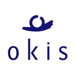 graphite_yamane (ykg923)さんの「okis」のロゴ作成への提案
