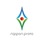 non ()さんの「nippon proto  /日本プロト」のロゴ作成への提案