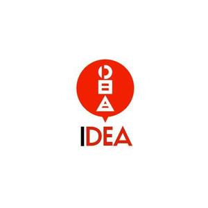 さんの「IDEA」のロゴ作成への提案