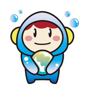 negitorochanさんの弊社含浸事業のキャラクターデザインへの提案