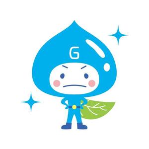 kawaccoさんの弊社含浸事業のキャラクターデザインへの提案