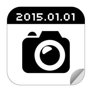 mizukinakaya (mizuki_nakaya)さんのAndroidの「カメラアプリ」のアイコンデザインへの提案