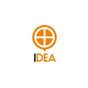 さんの「IDEA」のロゴ作成への提案