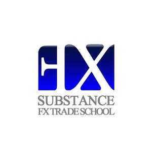 PlayLife (playlife)さんのFXスクール【Substance FX Trade School】のロゴ制作をお願いします。への提案