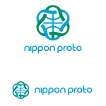 Hdo-l (hdo-l)さんの「nippon proto  /日本プロト」のロゴ作成への提案