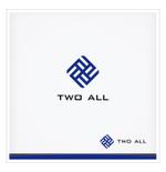 WDO (WD-Office)さんの会社ロゴ『2222 two all』への提案