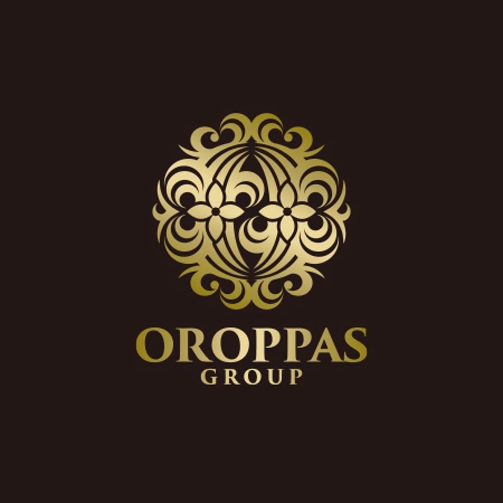 OROPPAS GROUP ロゴ