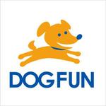 ARCH design (serierise)さんの「ドッググッズショップ　ＤＯＧ　ＦＵＮ　　」のロゴ作成への提案