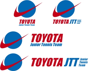 中津留　正倫 (cpo_mn)さんのジュニアテニスチームのロゴ作成をお願いします！への提案