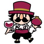 かる (karumera)さんのリサイクルショップのキャラクターデザインへの提案