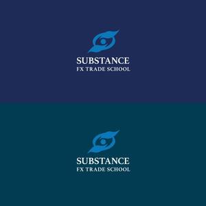 VainStain (VainStain)さんのFXスクール【Substance FX Trade School】のロゴ制作をお願いします。への提案