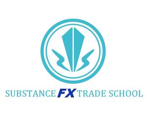 richtigさんのFXスクール【Substance FX Trade School】のロゴ制作をお願いします。への提案