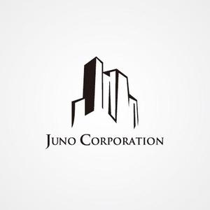 yuzaki ()さんの「JUNO CORPORATION」のロゴ作成（商標登録無）への提案