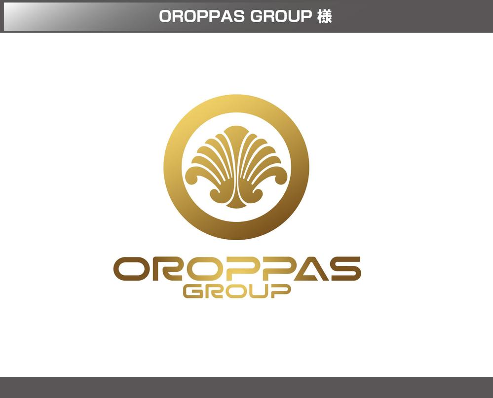 OROPPAS GROUP ロゴ