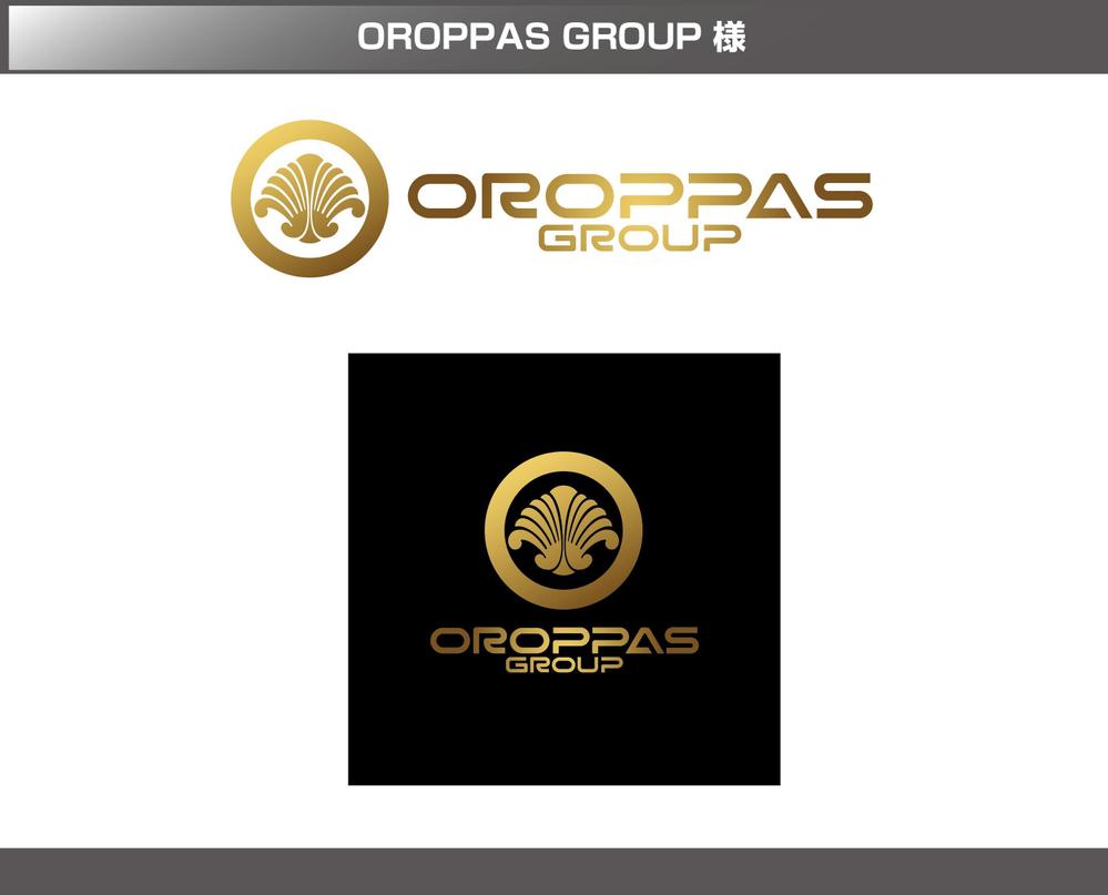 OROPPAS GROUP ロゴ