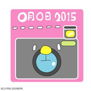 kusunei (soho8022)さんのAndroidの「カメラアプリ」のアイコンデザインへの提案