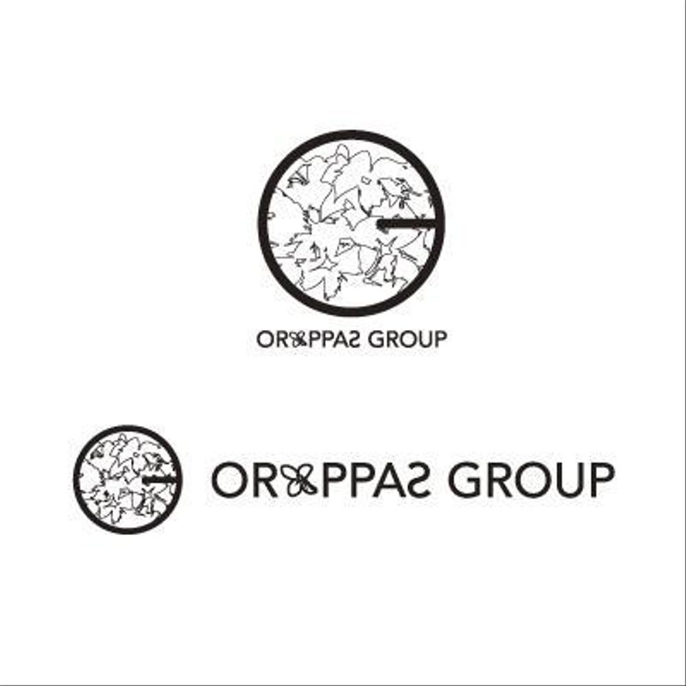 OROPPAS GROUP ロゴ