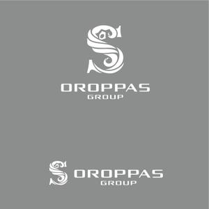 oo_design (oo_design)さんのOROPPAS GROUP ロゴへの提案