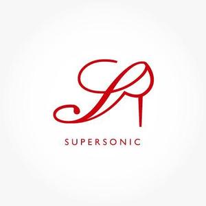 bukiyou (bukiyou)さんの「S    SUPERSONIC  （最初のSはデザインマーク）」のロゴ作成への提案