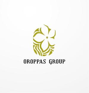 Cezanne (heart)さんのOROPPAS GROUP ロゴへの提案