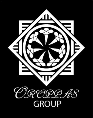 工房あたり (atari777)さんのOROPPAS GROUP ロゴへの提案