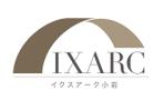 logirock (logirocck)さんのアパート「ＩＸＡＲＣ小岩」の館名版への提案