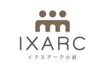 logirock (logirocck)さんのアパート「ＩＸＡＲＣ小岩」の館名版への提案