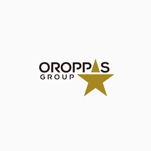 chpt.z (chapterzen)さんのOROPPAS GROUP ロゴへの提案