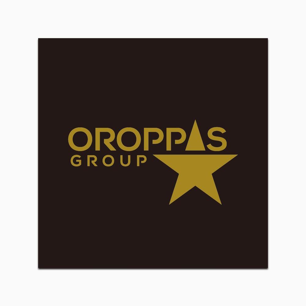 OROPPAS GROUP ロゴ