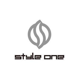 DOOZ (DOOZ)さんのパーソナルトレーニングスタジオ 「STYLE ONE」 のロゴへの提案