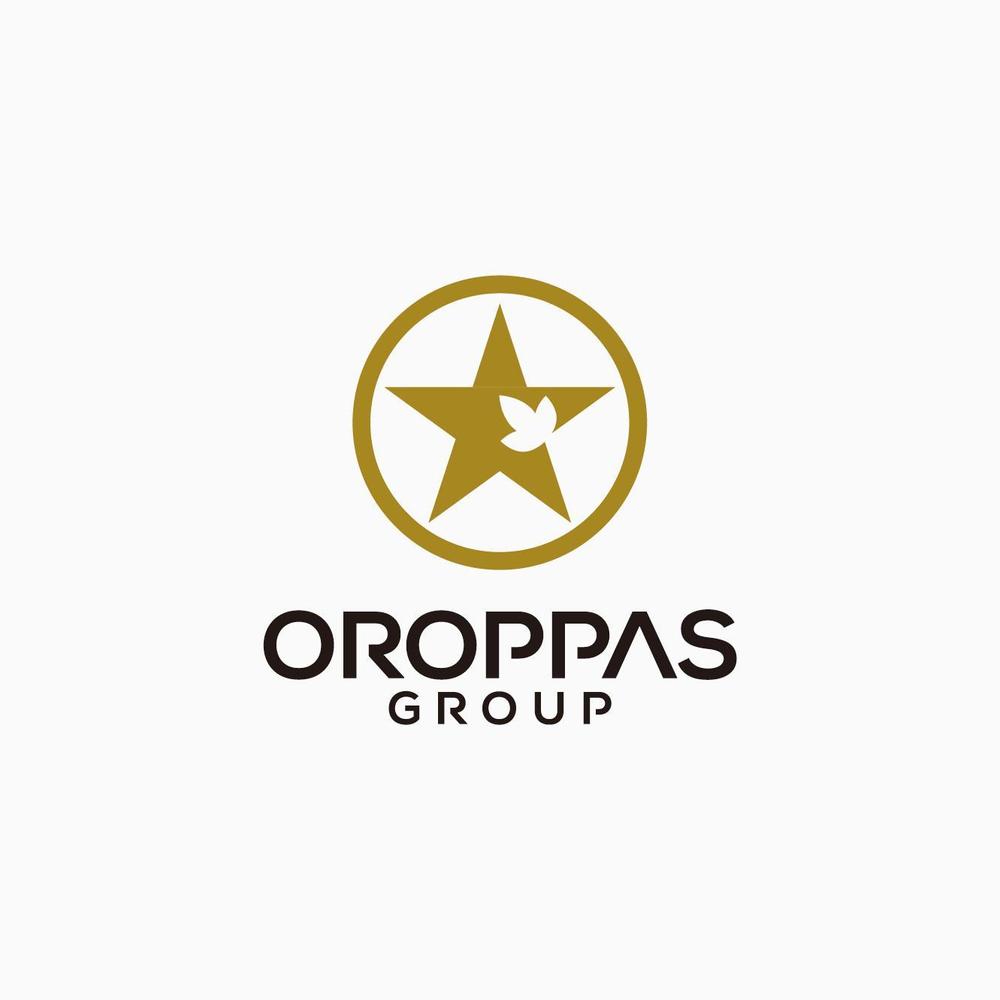 OROPPAS GROUP ロゴ