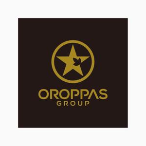 chpt.z (chapterzen)さんのOROPPAS GROUP ロゴへの提案