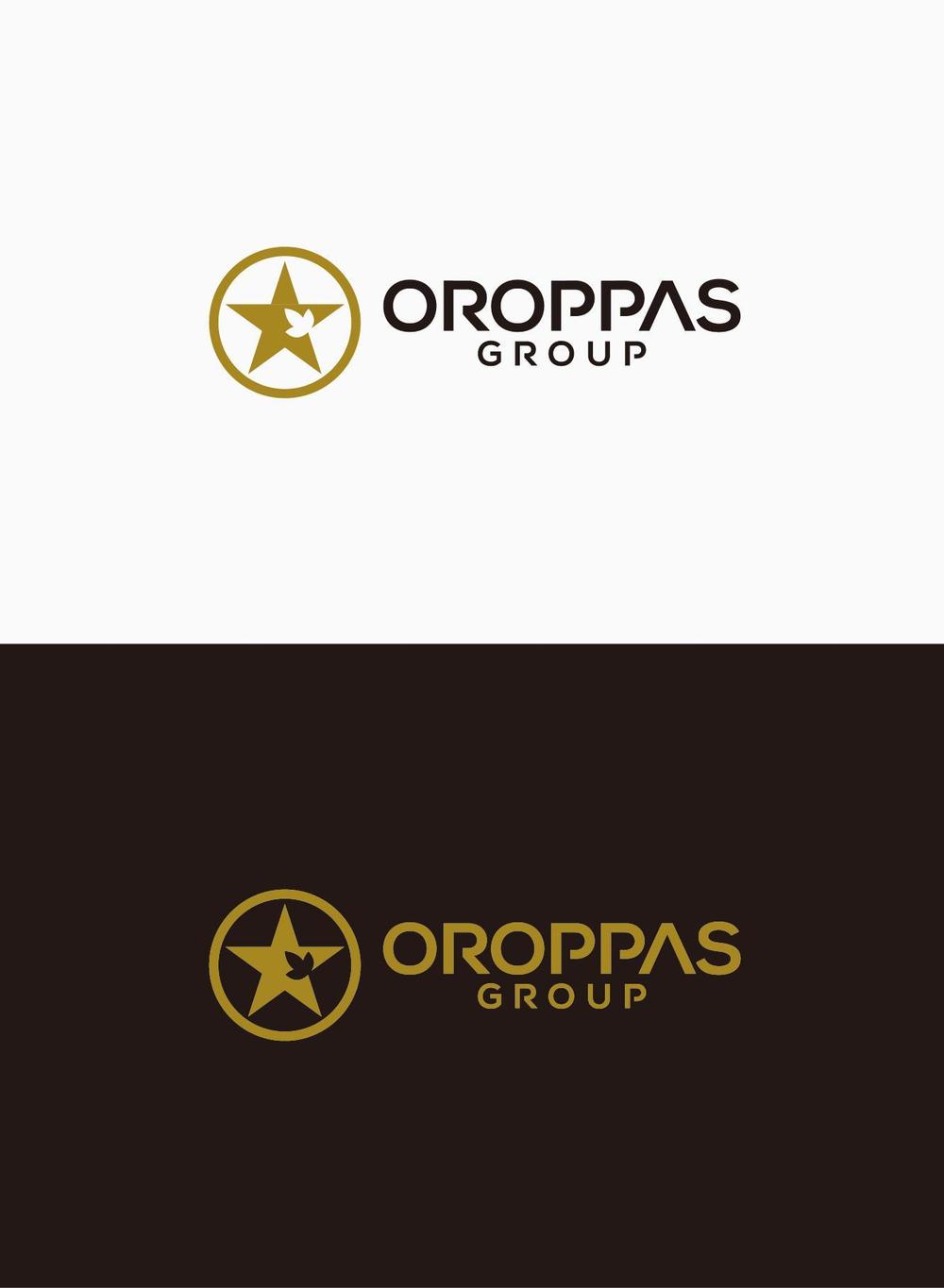 OROPPAS GROUP ロゴ