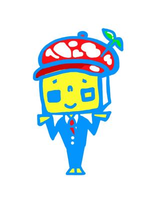 sugimotoH (sugimotoH)さんの屋上つき住宅のキャラクターデザインへの提案