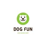 hype_creatureさんの「ドッググッズショップ　ＤＯＧ　ＦＵＮ　　」のロゴ作成への提案