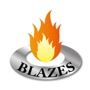 itaba (bacchi)さんのCLUBや飲食の事業を展開する「株式会社BLAZES」のロゴへの提案
