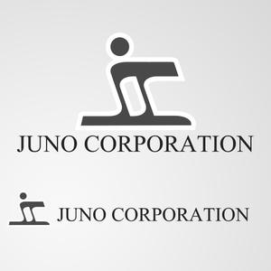 ligth (Serkyou)さんの「JUNO CORPORATION」のロゴ作成（商標登録無）への提案