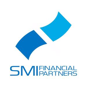 さんの「SMI FINANCIAL PARTNERS」のロゴ作成への提案