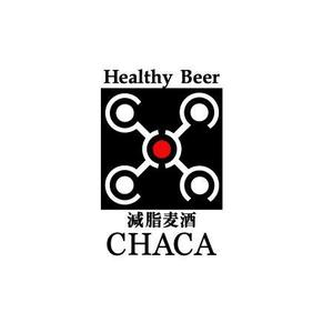 churahanaさんのＨｅａｌｔｈｙ beer　減脂麦酒　CHACA　ロゴデザインへの提案