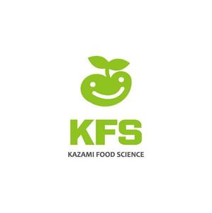 なおたろう (not68)さんの食品開発コンサルタント「カザミフードサイエンス」のロゴへの提案