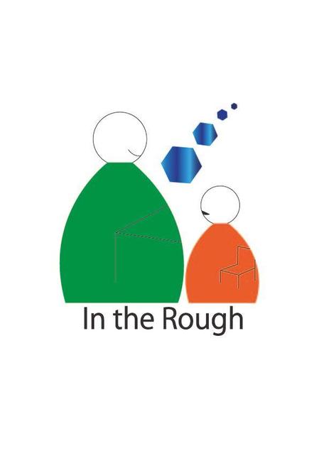 y_design_0155さんの大人と子供のワーキングスペース「In the Rough」のロゴデザインへの提案