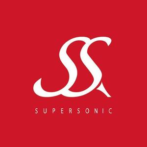 Moss-Pointさんの「S    SUPERSONIC  （最初のSはデザインマーク）」のロゴ作成への提案