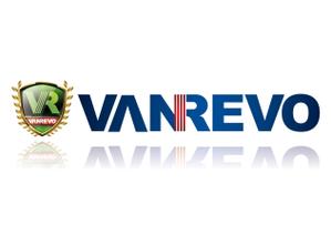 WISE ONE DESIGN STUDIO (wiseone)さんの「VanRevo」のロゴ作成への提案